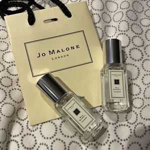 NEW Jo Malone Wild Bluebell spray Duo